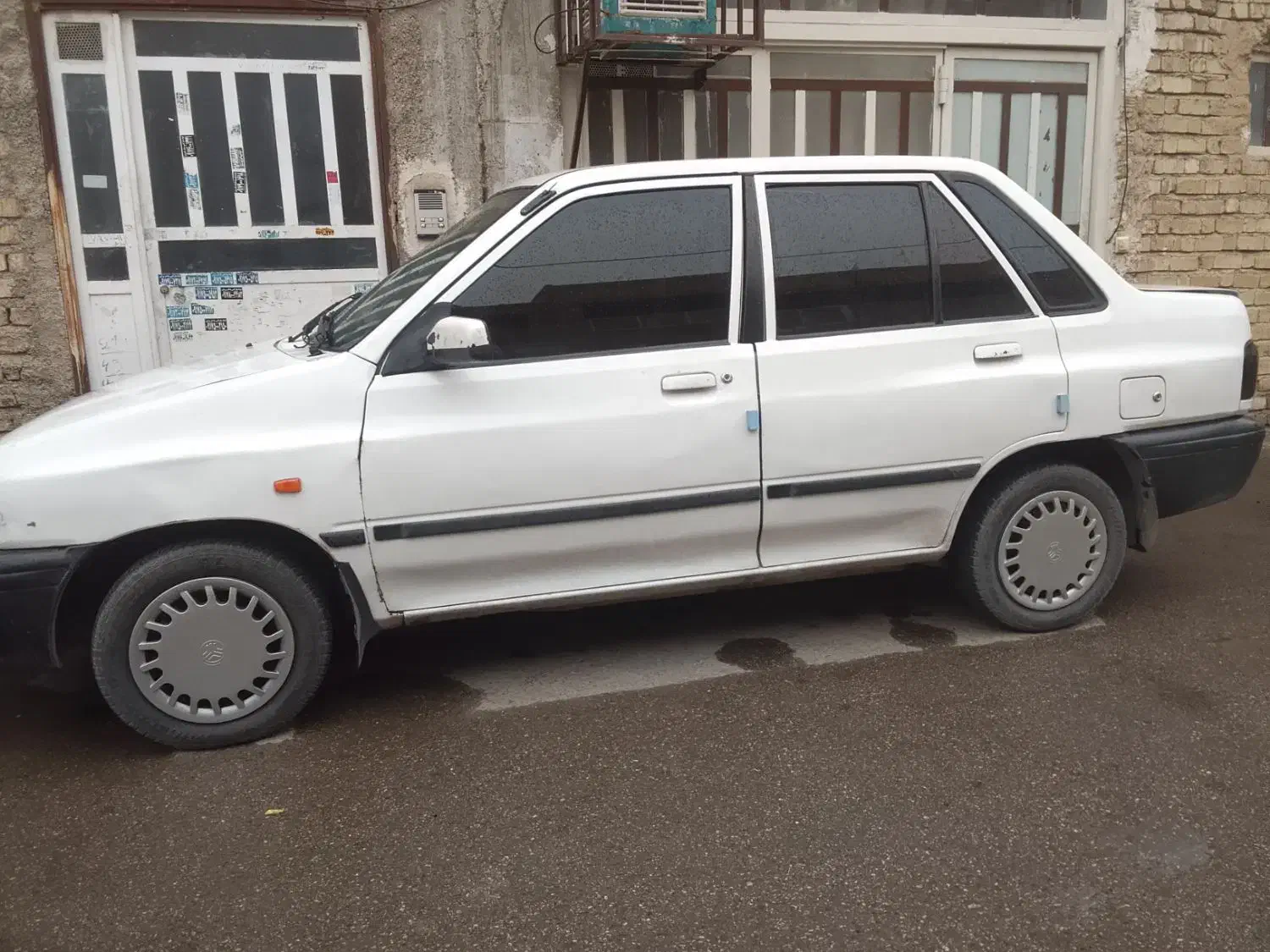 پراید82|خودرو سواری و وانت|شیراز, کوشک میدان|دیوار