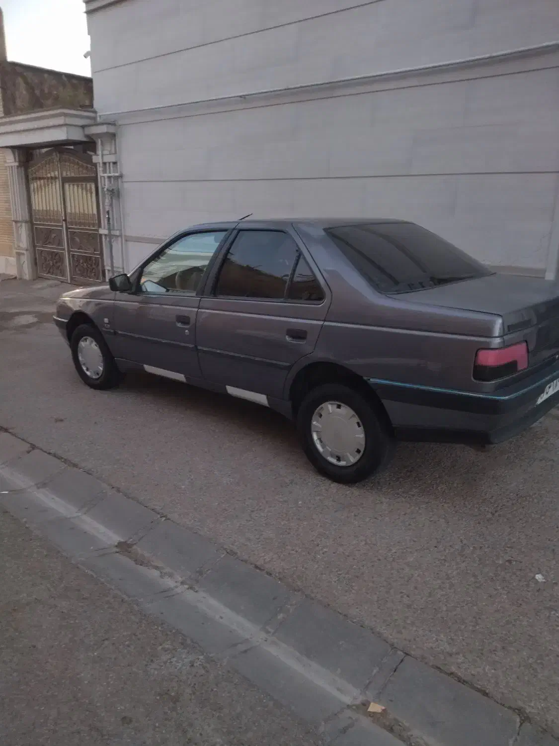 پژو مدل 96|خودرو سواری و وانت|فسا, |دیوار