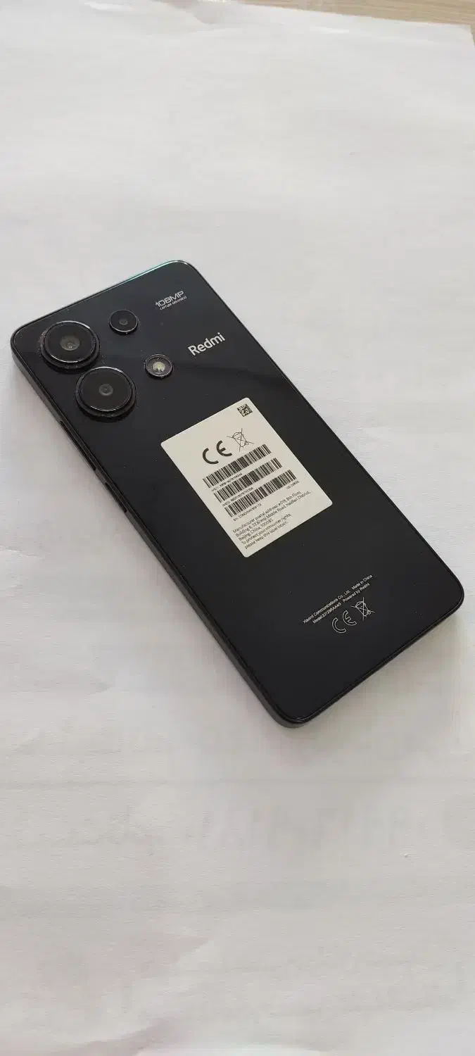 نوت 13 تمیز|موبایل|بهبهان, |دیوار