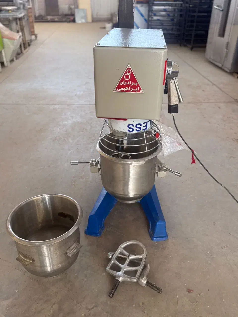 میکسر قنادی|ماشین‌آلات صنعتی|تبریز, |دیوار