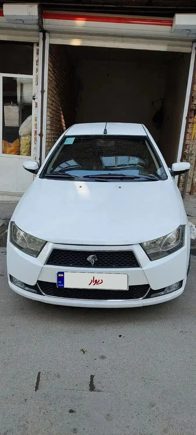 دنا معمولی|خودرو سواری و وانت|تبریز, |دیوار