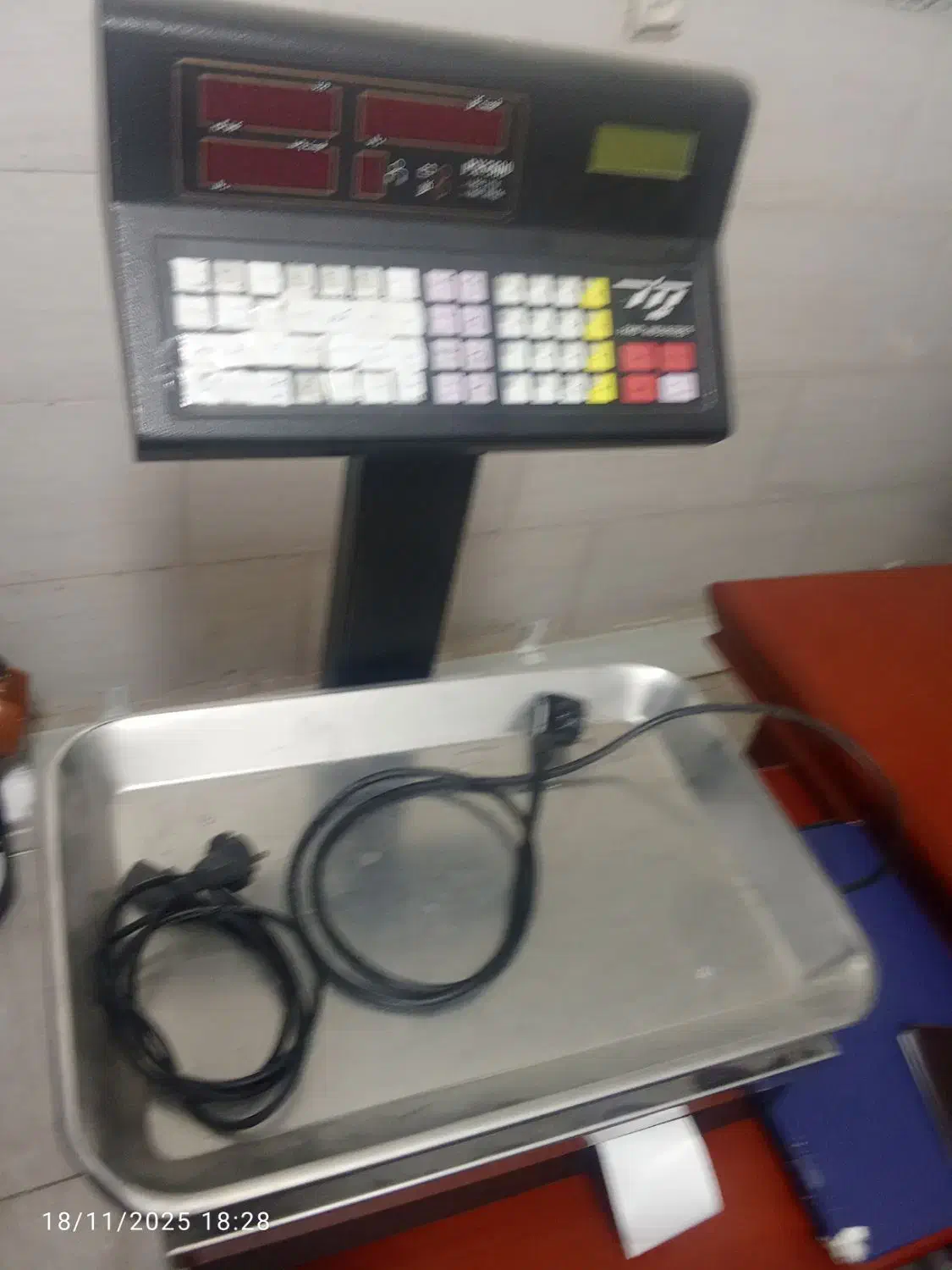 ترازو دیجیتال|فروشگاه و مغازه|قدس, شهرقدس|دیوار