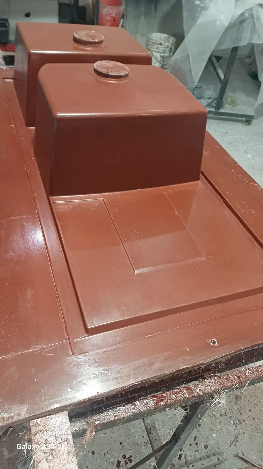 قالب سینک گرانیتی|مصالح و تجهیزات ساختمان|تهران, ترمینال جنوب|دیوار