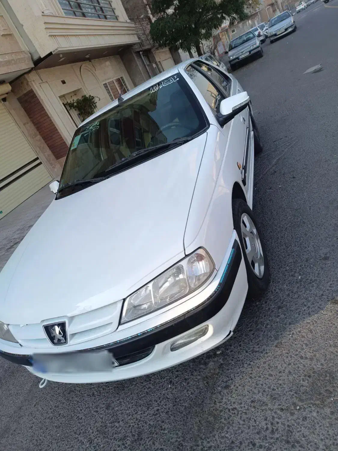 پرشیا tu5|خودرو سواری و وانت|تبریز, |دیوار