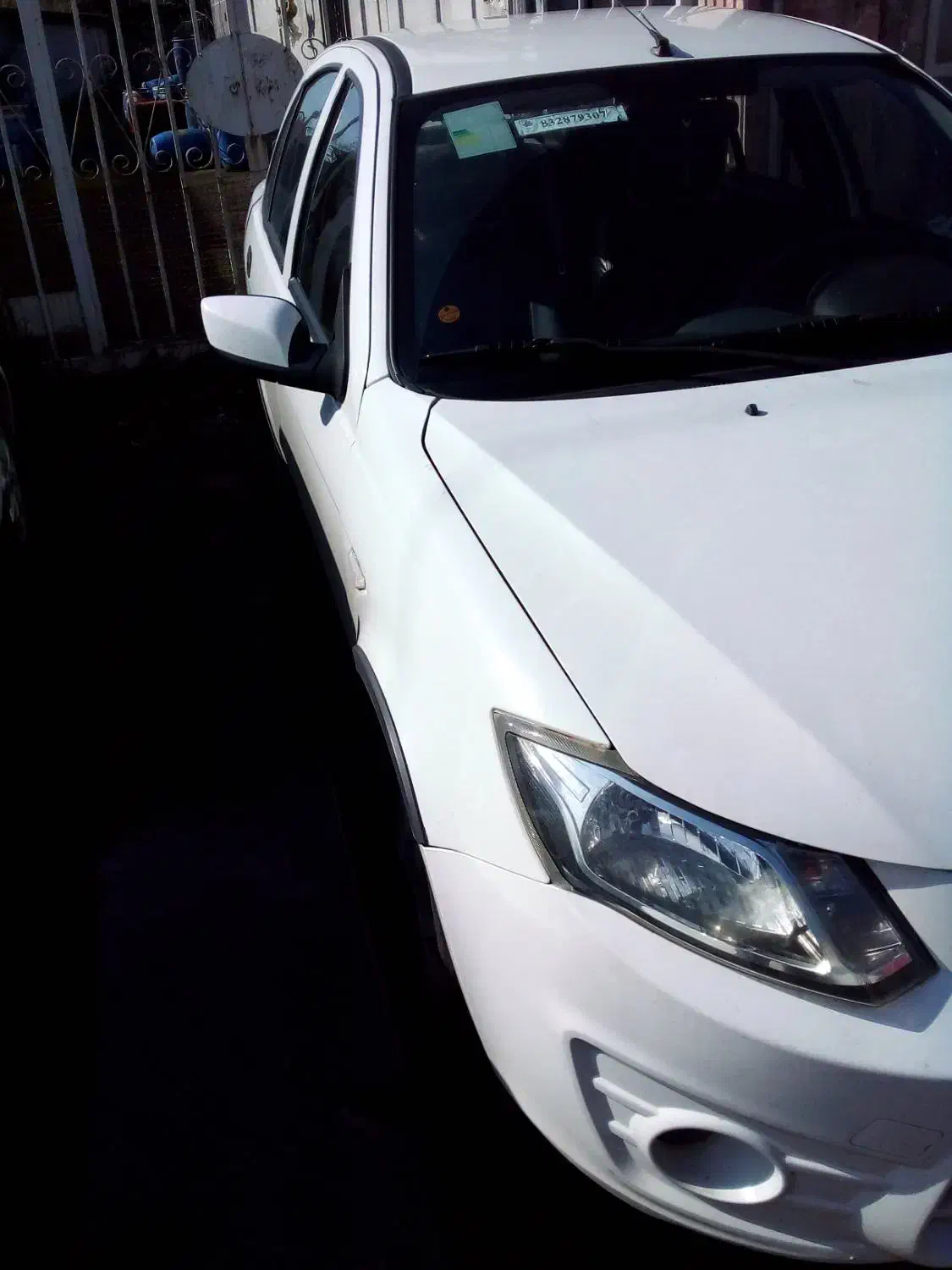 ساینا مدل ۹۹|خودرو سواری و وانت|رشت, بلوار گیلان|دیوار