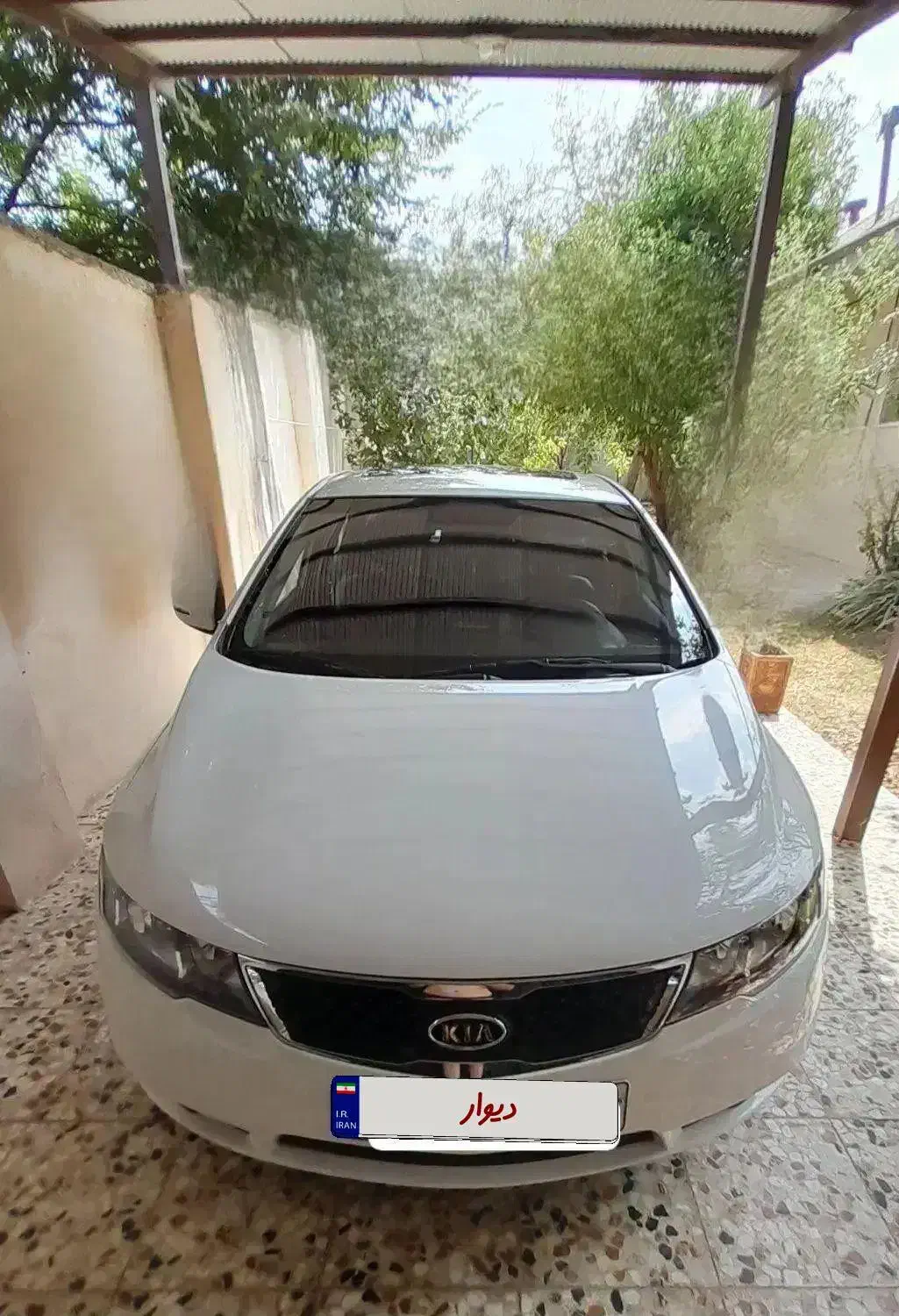 کیا سراتو ۲۰۰۰ آپشنال اتوماتیک|خودرو سواری و وانت|رشت, معلم|دیوار
