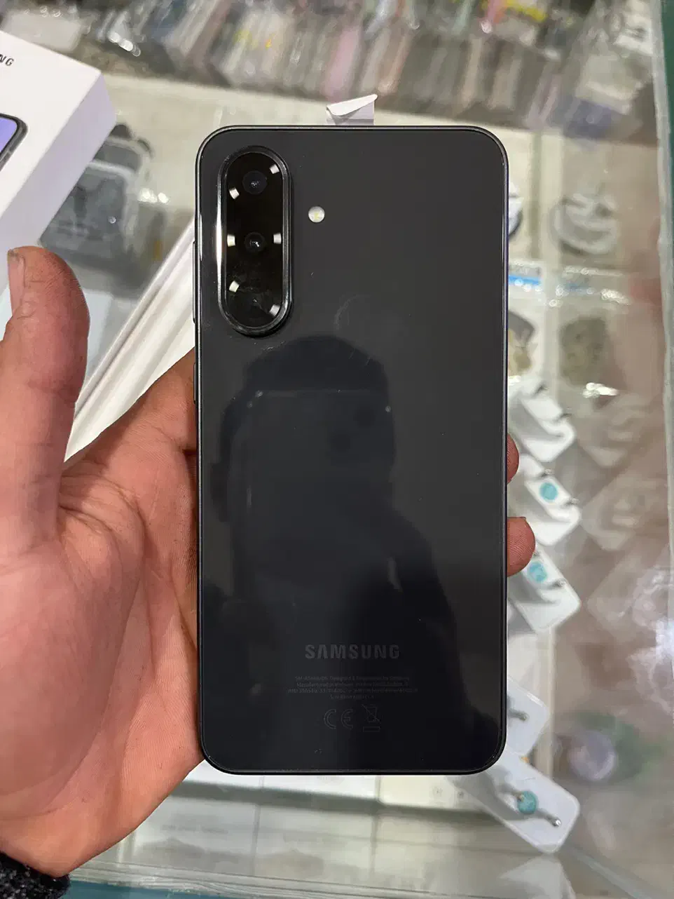 گوشیA36|موبایل|شیراز, شهرک گلستان شمالی|دیوار