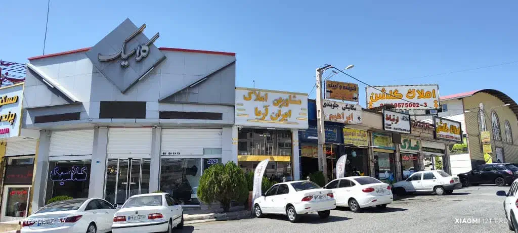 ۳۰ متر مغازه فاز صفر (داخل پاساژ صفویه)|اجارهٔ مغازه و غرفه|پرند, فاز ۰|دیوار