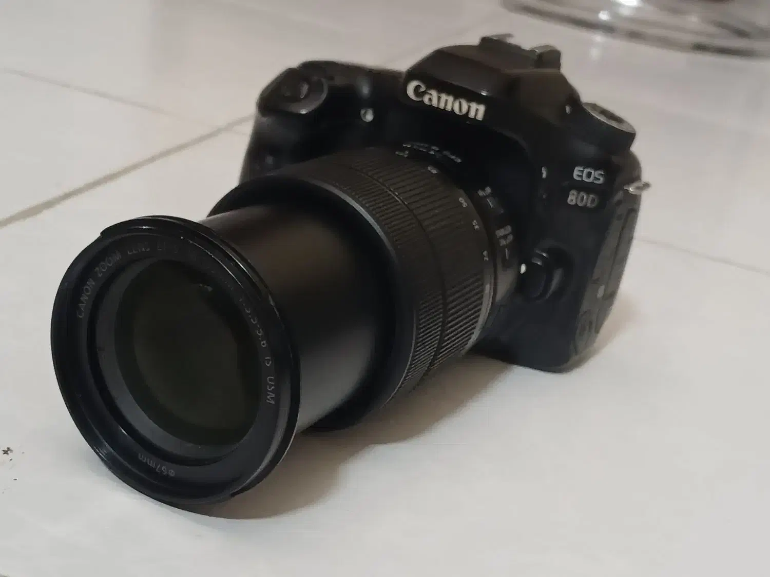 دوربین canon D80|دوربین عکاسی و فیلمبرداری|ابهر, |دیوار