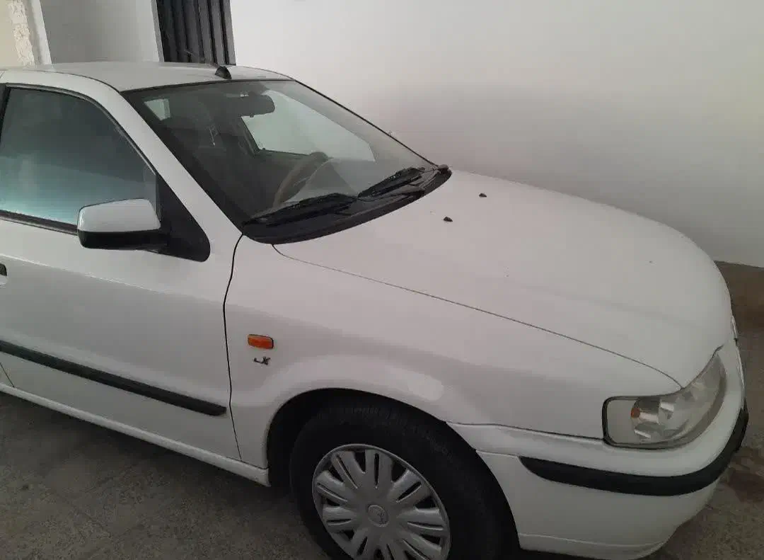 سمند ef7 مدل ۹۶بنزینی بی رنگ|خودرو سواری و وانت|کهریزک, |دیوار