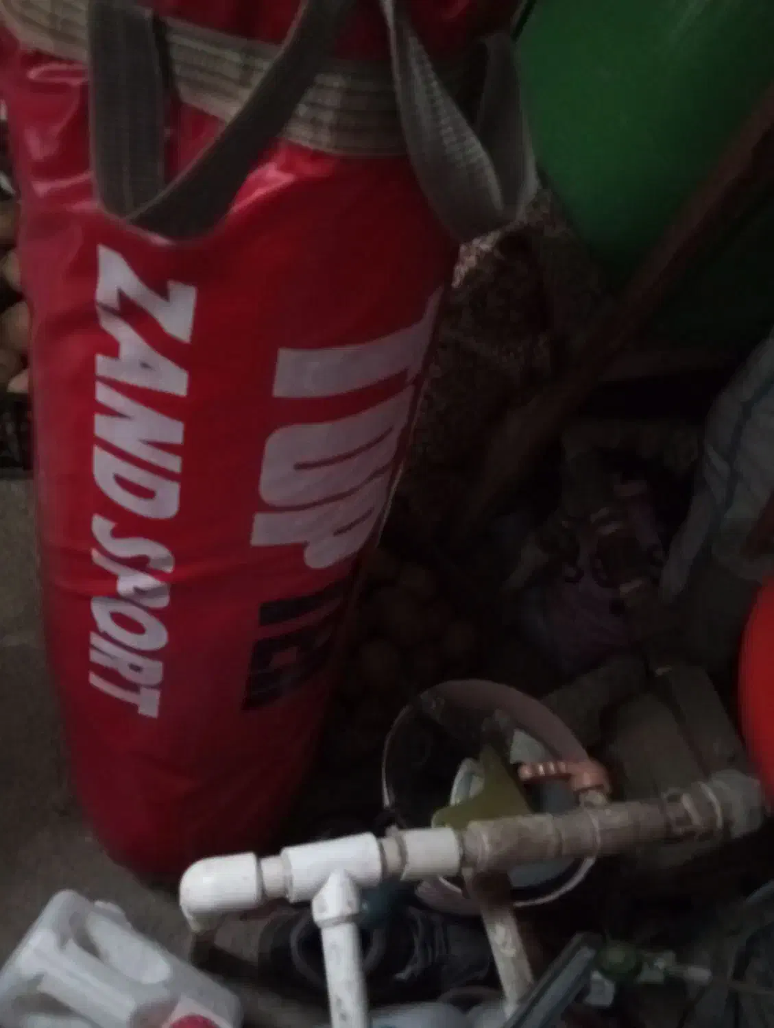 کیسه بوکس|تجهیزات ورزشی|بندر انزلی, آذربایجان|دیوار