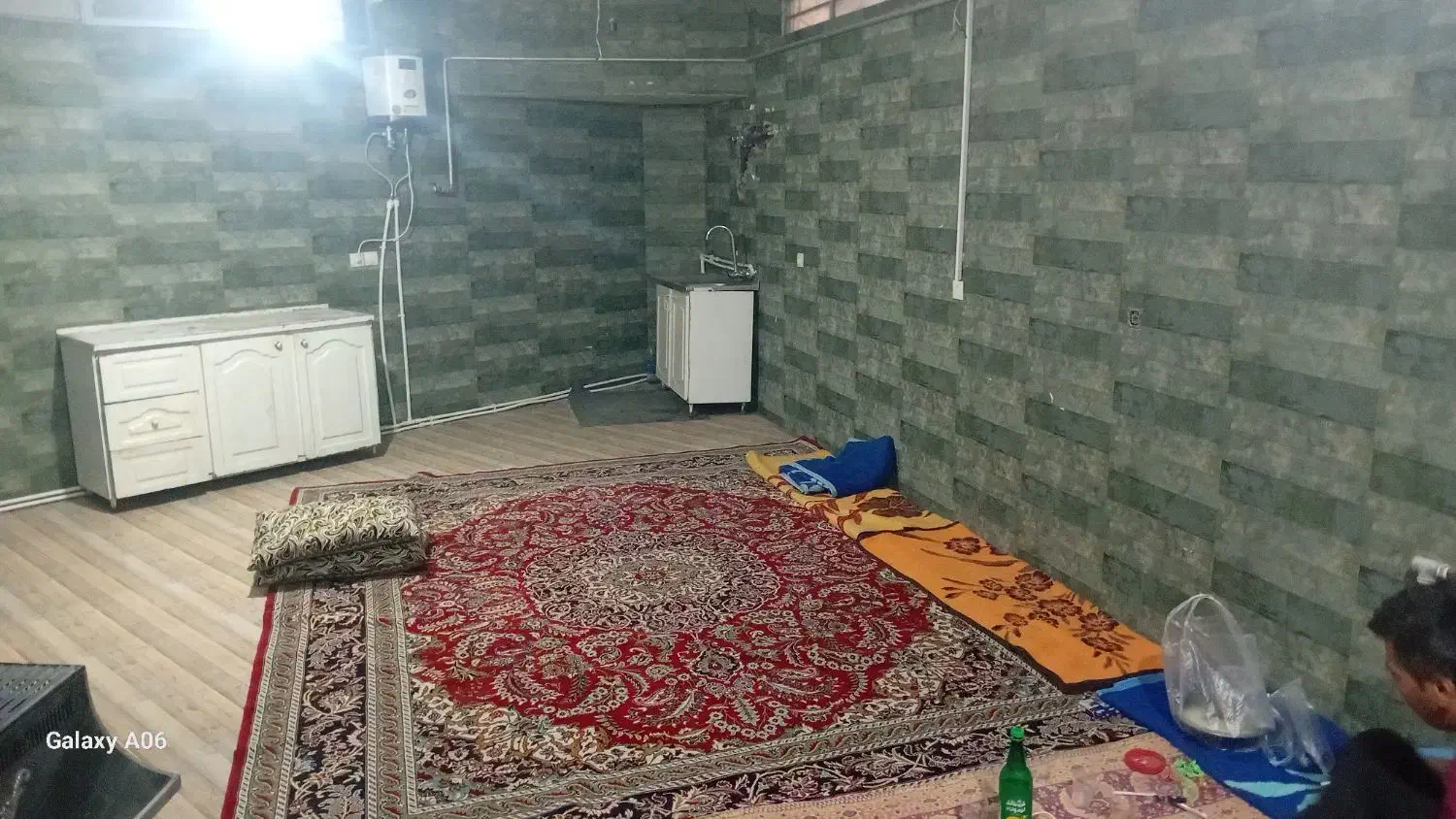 سوییت، به نسبت جاهایی دیگه مفت و مجانی هستش|اجارهٔ کوتاه‌مدت آپارتمان و سوئیت|شیروان (خراسان), |دیوار