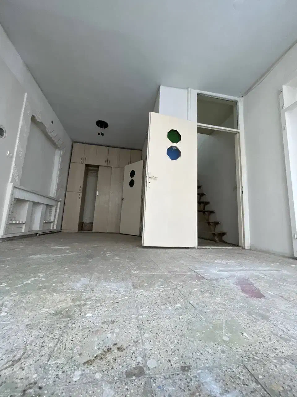 خانه حیاط دار دربستی