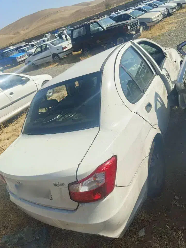 ساینا s مدل ۴۰۱|خودرو سواری و وانت|تربت جام, شاهد|دیوار