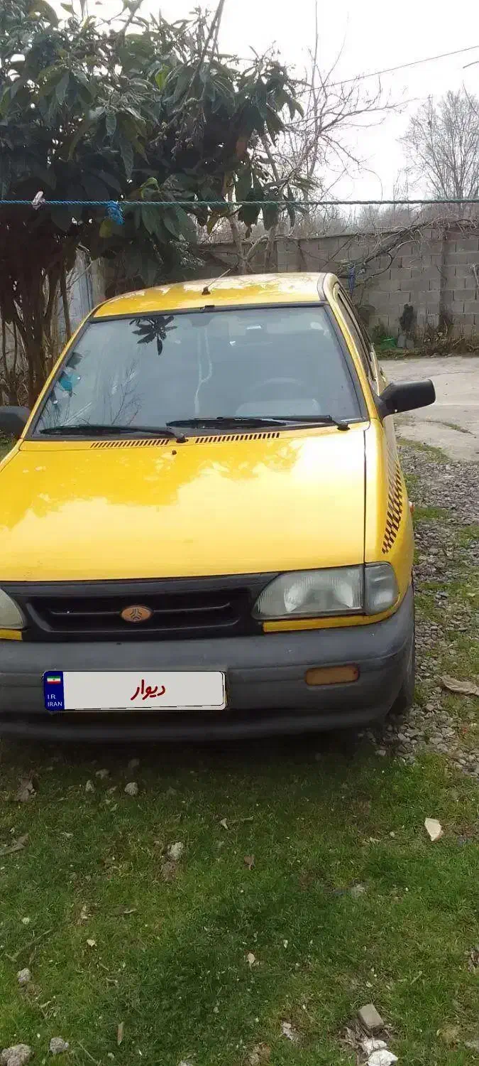 پراید مدل ۱۳۸۸|خودرو سواری و وانت|صومعه‌سرا, |دیوار