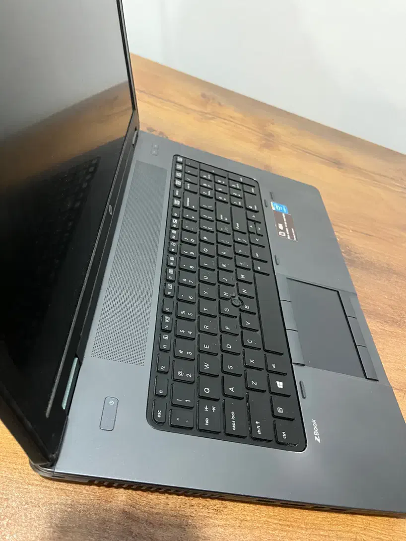 لپتاپ HP Zbook G2|رایانه همراه|گرگان, |دیوار