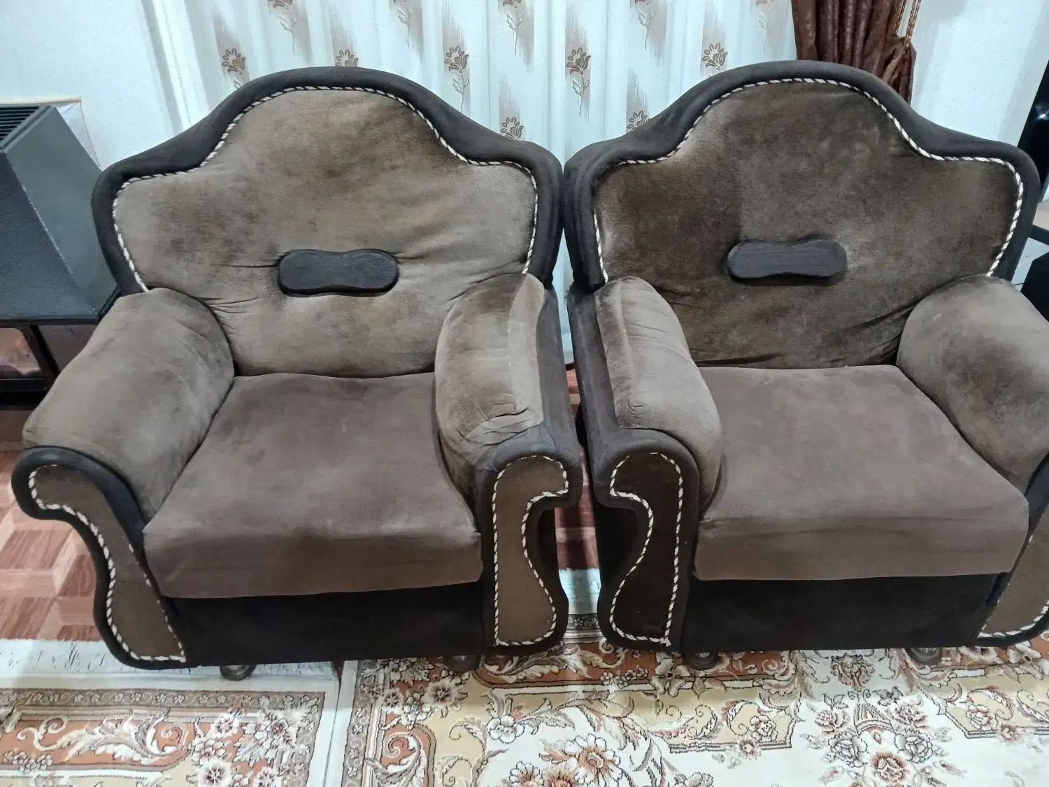 مبل راحتی|مبلمان خانگی و میز عسلی|رشت, حمیدیان|دیوار