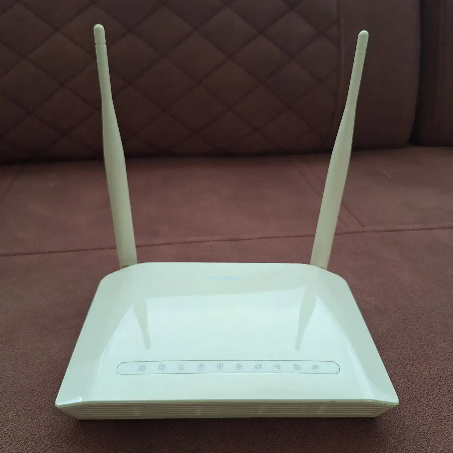 مودم دی لینک 2750U دو آنتن|مودم و تجهیزات شبکه|تبریز, |دیوار