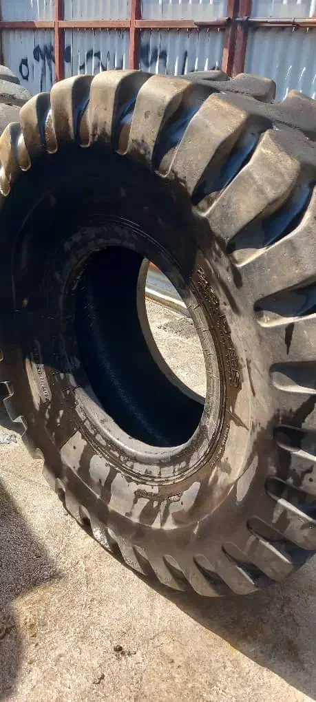 دو حلقه لاستیک لودر|قطعات یدکی و لوازم جانبی|شادگان, |دیوار