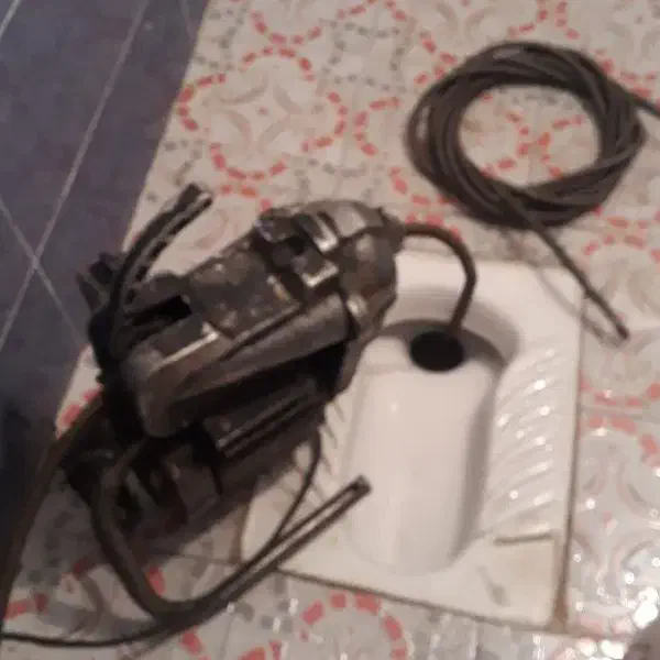 لوله باز کن و چاه بازکن فنرزنی سراسرتهران فوری ۲۴س|خدمات پیشه و مهارت|تهران, جنت‌آباد مرکزی|دیوار