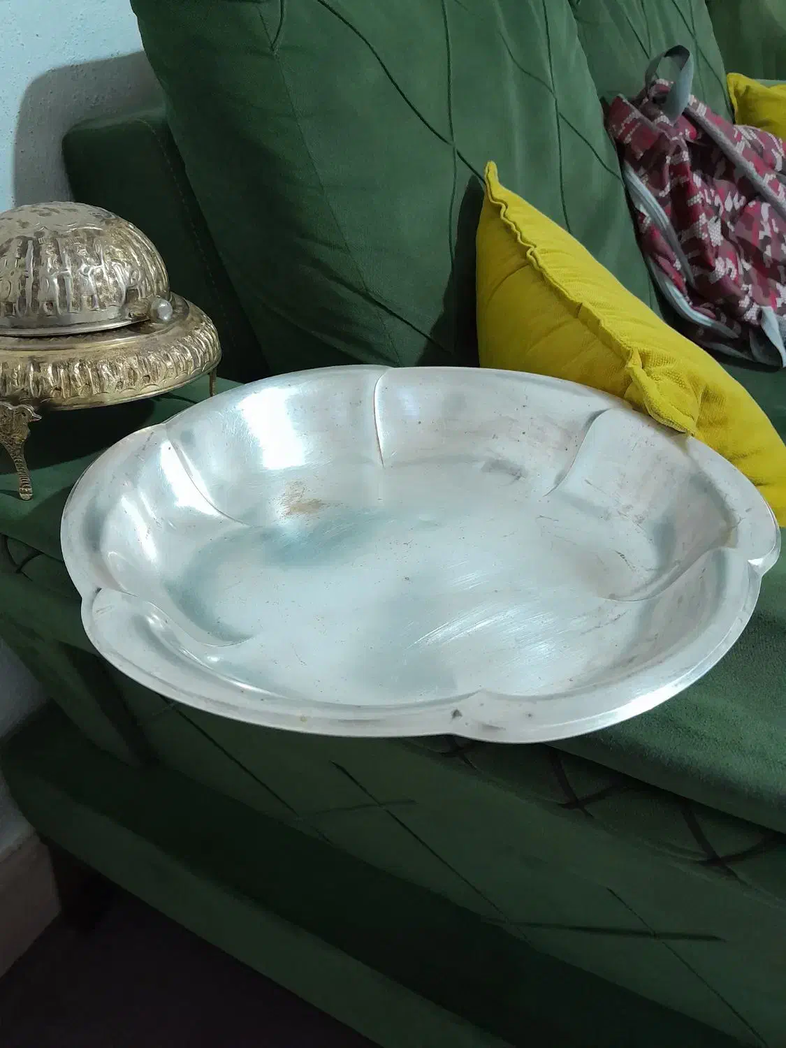 خاویار خوری|صنایع دستی و سایر لوازم تزئینی|تهران, شهرک زینبیه|دیوار