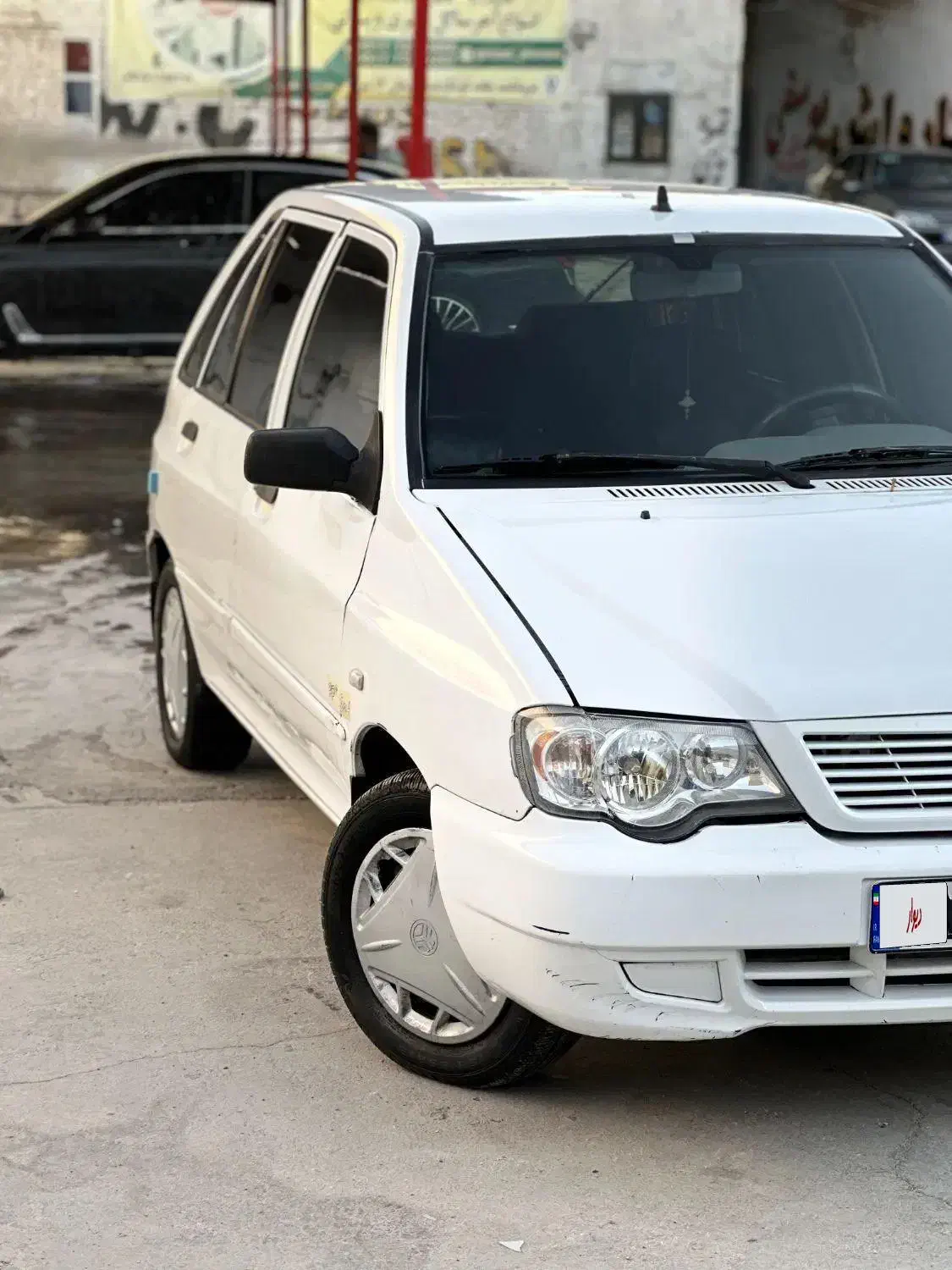 پراید 111|خودرو سواری و وانت|مرودشت, تامین اجتماعی|دیوار