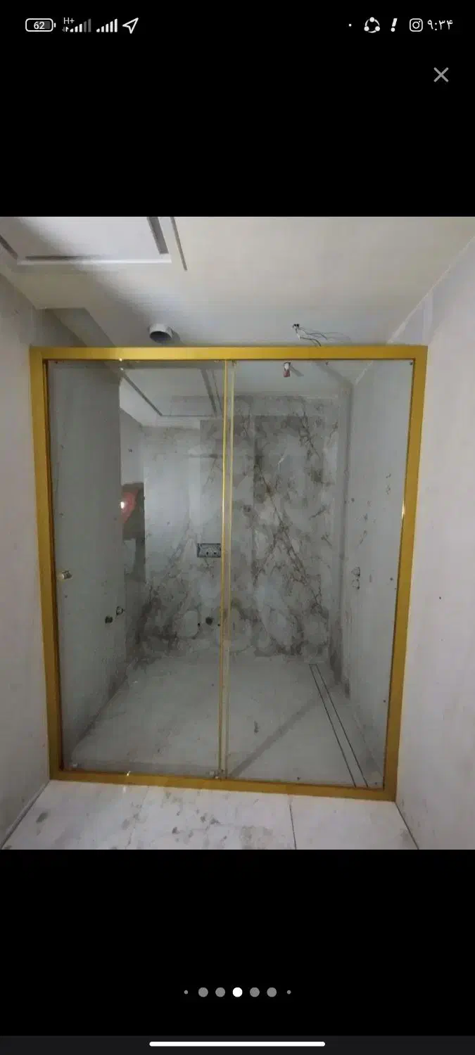 کابین دوش .دوردوشی دیوایدر|لوازم حمام|کرج, گلشهر|دیوار