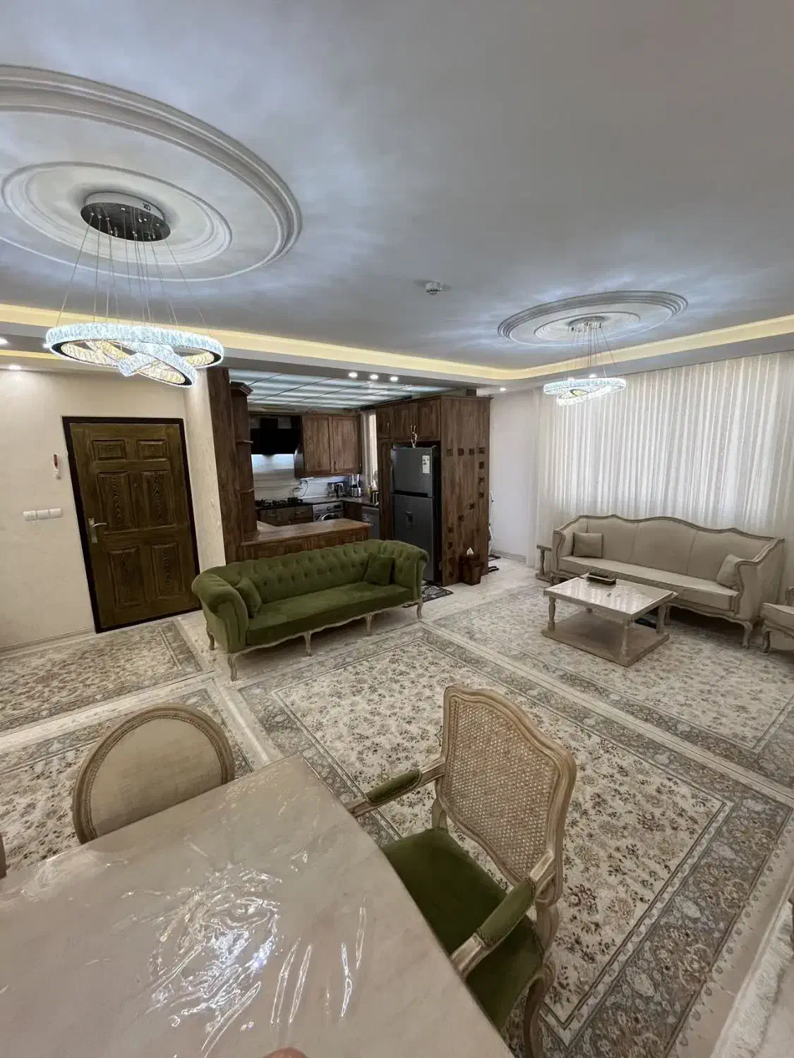 فروش فوری آپارتمان ۹۲ متری / صفا / خیابان صباغی|فروش آپارتمان|زنجان, |دیوار