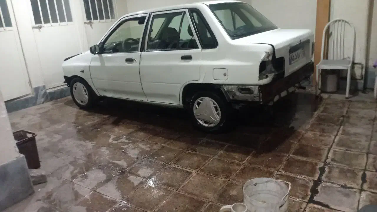 پراید مدل 82|خودرو سواری و وانت|تبریز, |دیوار