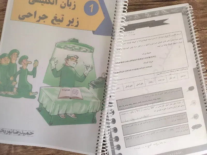 کمک درسی کنکور|کتاب و مجله آموزشی|شیراز, شهرک ولیعصر|دیوار