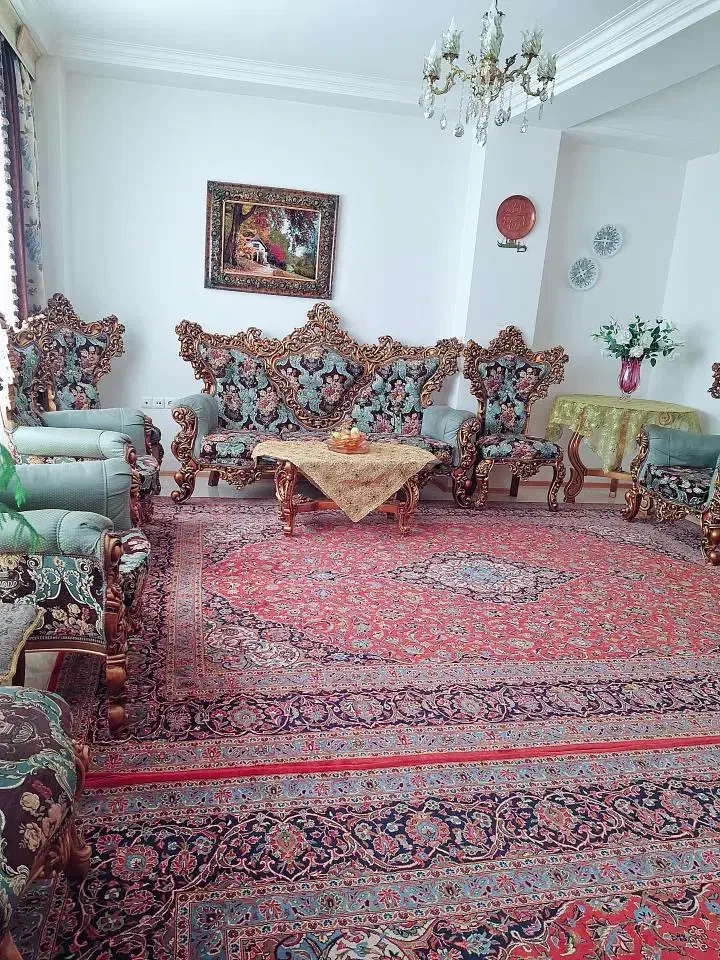 مبل وغذاخوری ست تمام چوب|مبلمان خانگی و میز عسلی|اردبیل, |دیوار