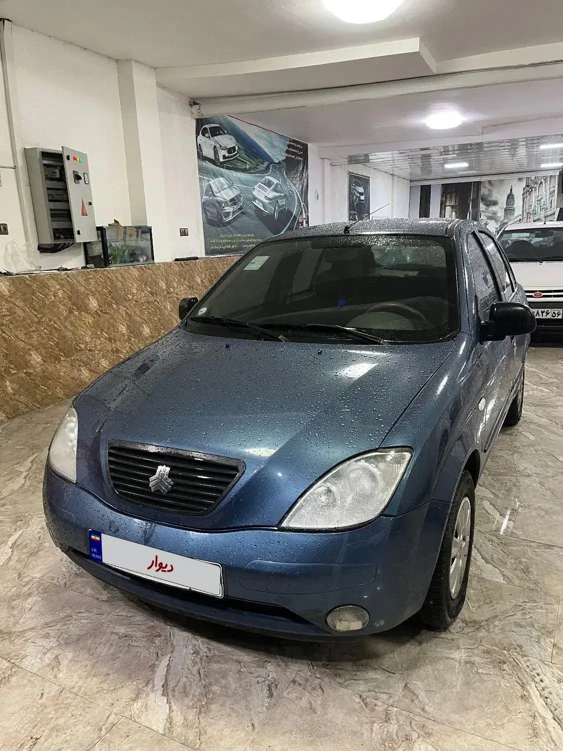 تیبا ۲ مدل ۹۷|خودرو سواری و وانت|رشت, پل تالشان|دیوار