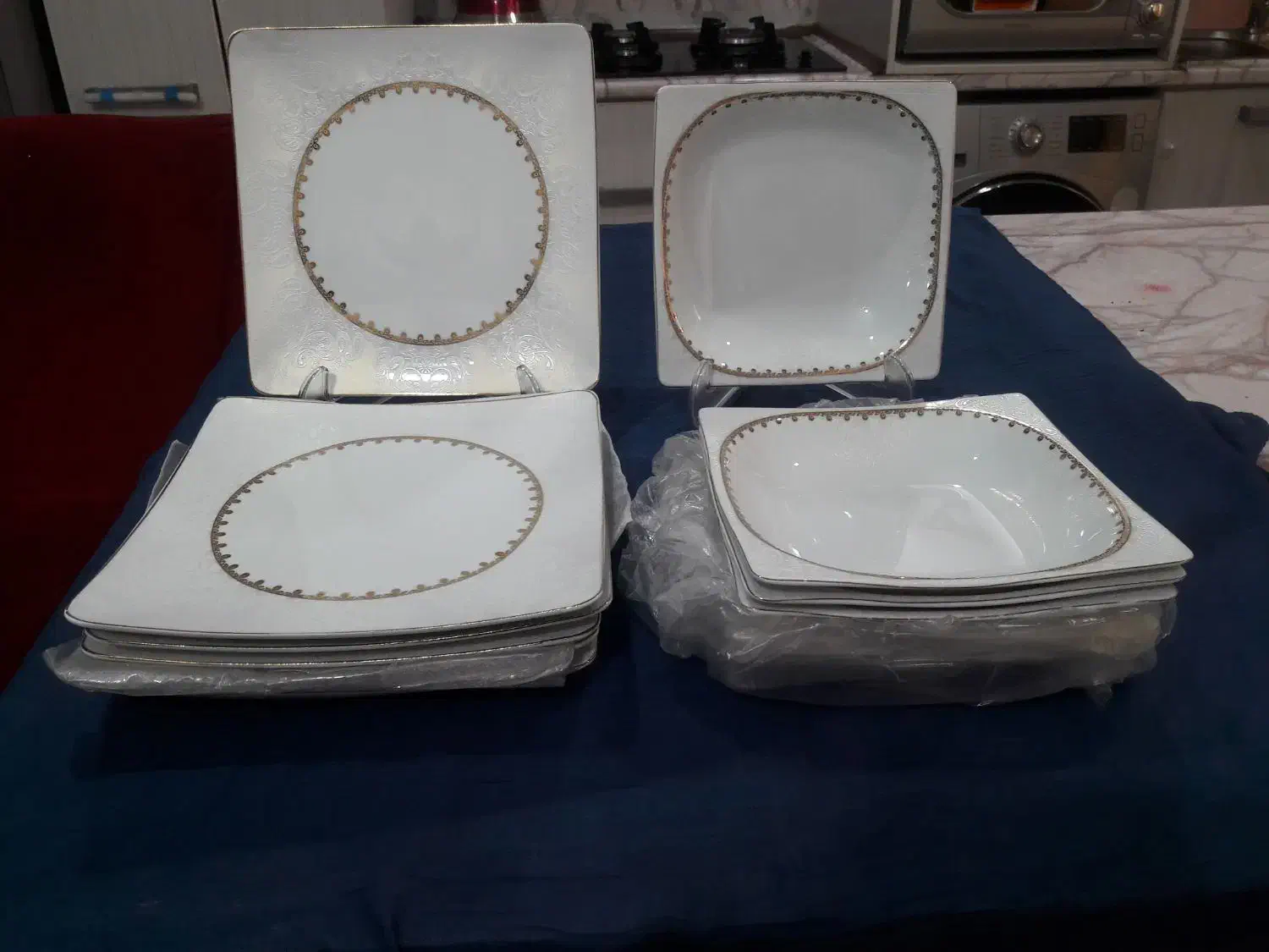 چینی پلوخوری و خورش دستی ۳۰۰|ظروف سرو و پذیرایی|تهران, پونک|دیوار