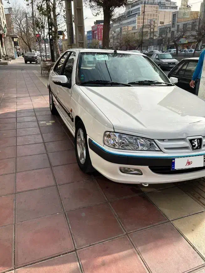 پرشیا موتور ۲۰۰۰ elx|خودرو سواری و وانت|کرج, حصارک بالا|دیوار