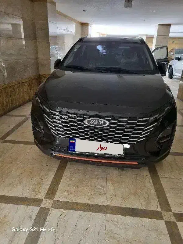 ایکس ۳۳ اتومات x33 مشکی ۴۰۴|خودرو سواری و وانت|تهران, هروی|دیوار