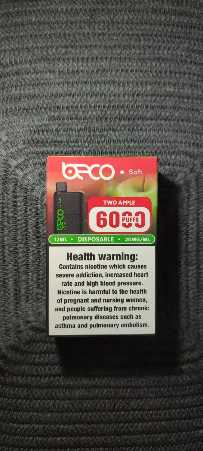 پاد یک بار مصرف 6000pufs|زیورآلات و اکسسوری|بندرعباس, |دیوار