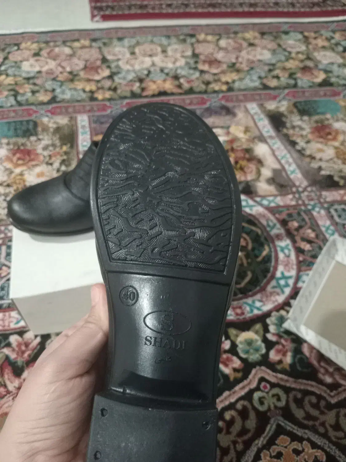 کفش زنانه شماره چهل|کیف، کفش، کمربند|کرمانشاه, |دیوار