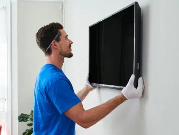 نصب تلوزیون به دیوار|خدمات پیشه و مهارت|اردبیل, |دیوار