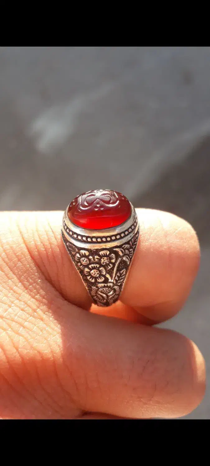 انگشتر مردانه|جواهرات|قزوین, |دیوار