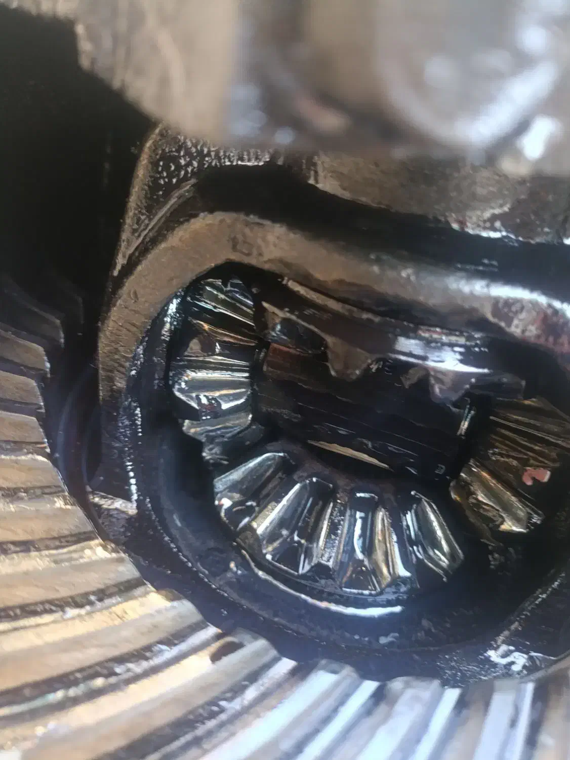 دیفرانسیل|قطعات یدکی و لوازم جانبی|شیراز, ده پیاله|دیوار