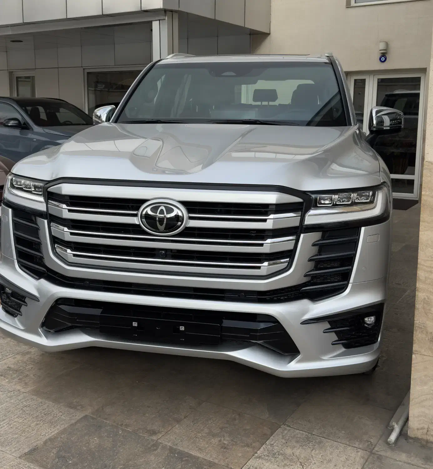 لندکروز 2025 پلاک ملی VXR|خودرو سواری و وانت|تهران, یوسف‌آباد|دیوار