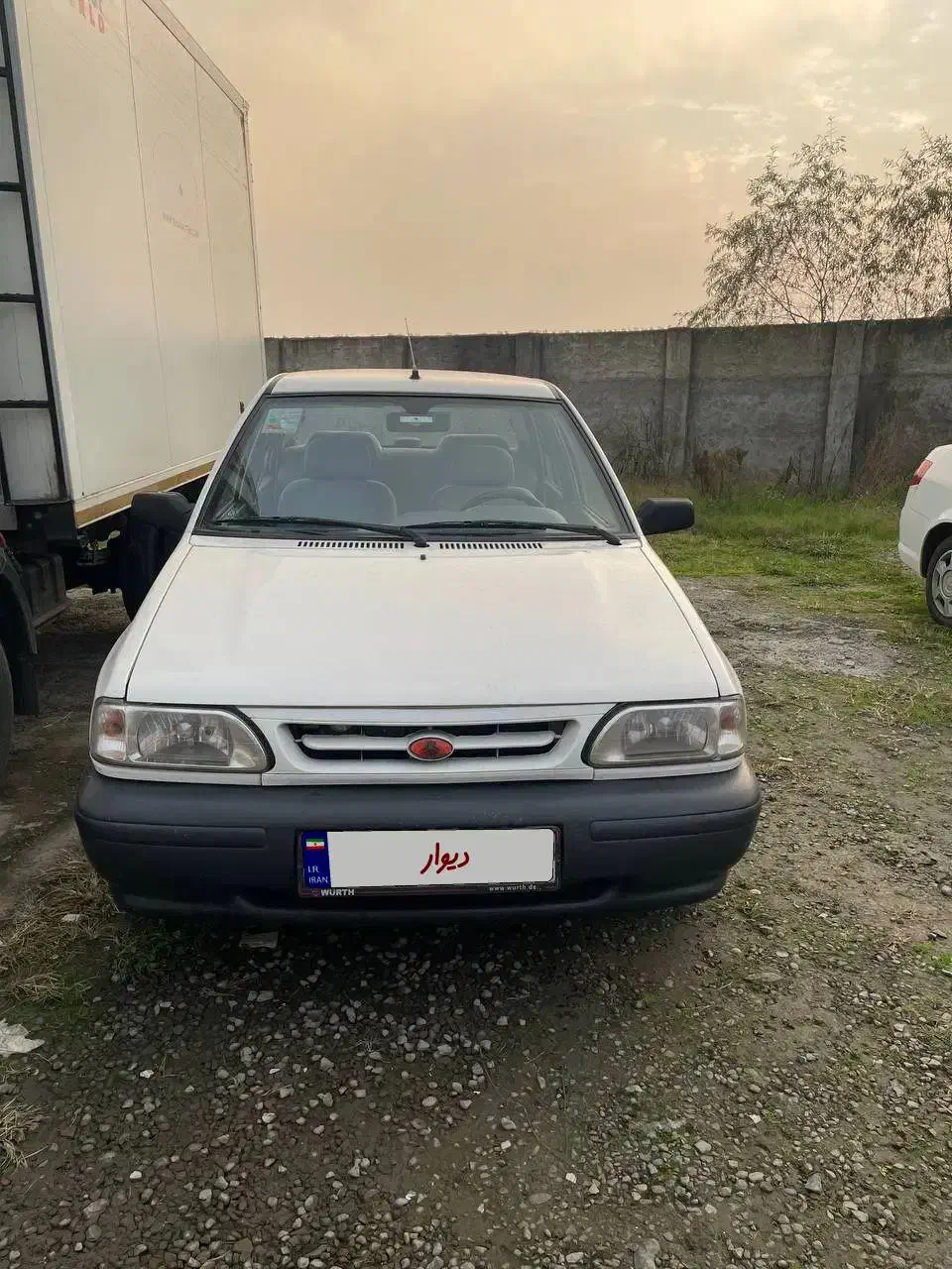 پراید131|خودرو سواری و وانت|شلمان, |دیوار