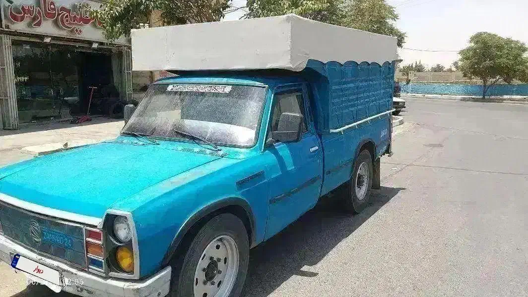 نیسان ، فروشی|خودرو سواری و وانت|دورود, |دیوار