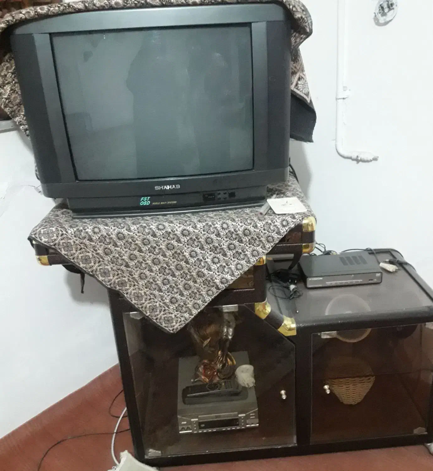 تلویزیون شهاب|تلویزیون و پروژکتور|محمدشهر, عباس آباد|دیوار