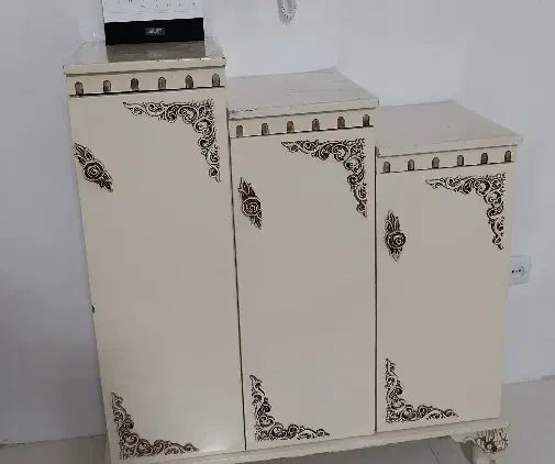 مبل ناهارخوری ساعت جاکفشی|مبلمان خانگی و میز عسلی|کرج, محمود آباد|دیوار