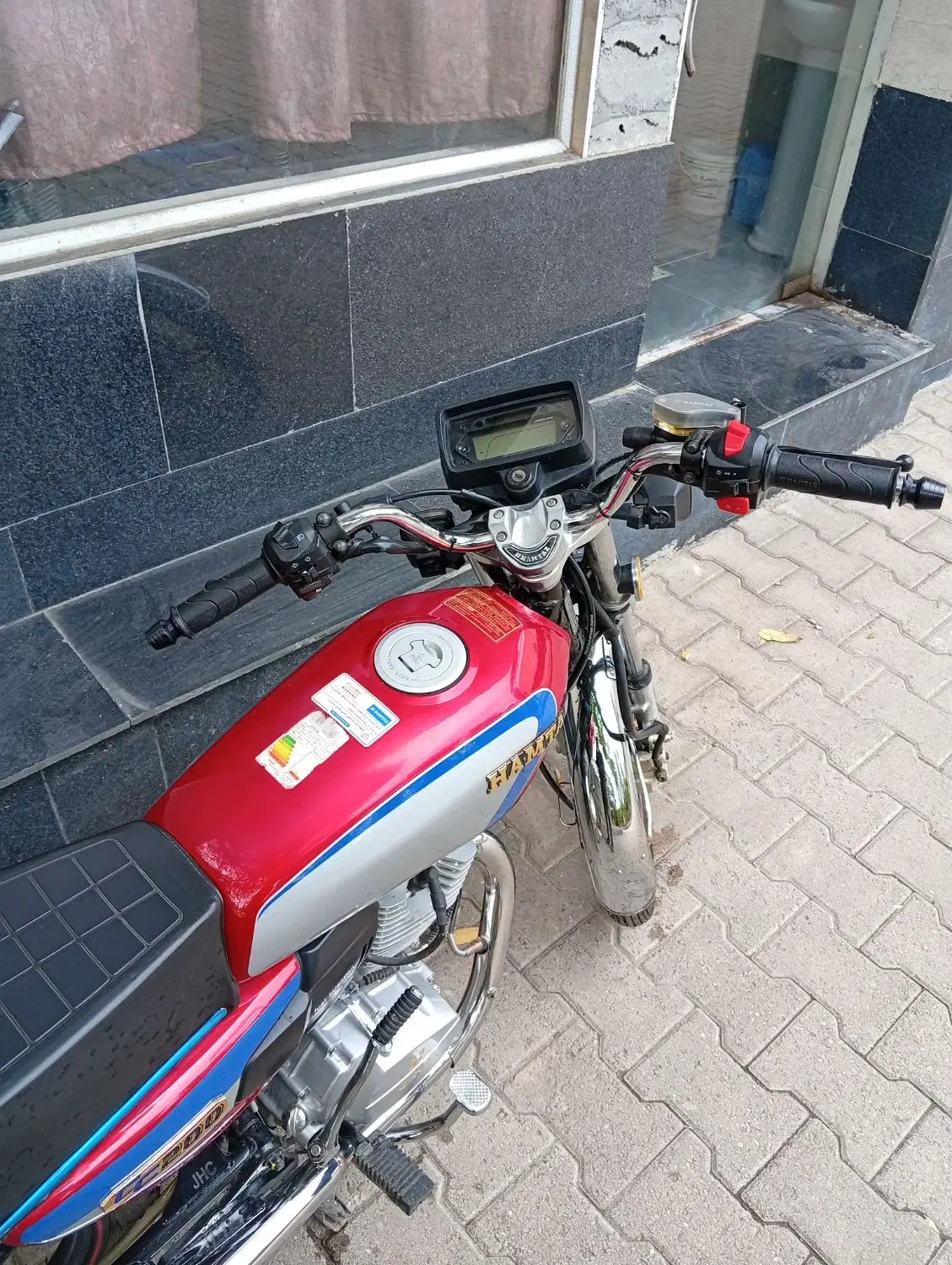 همتاز200|موتورسیکلت|آبش احمد, |دیوار