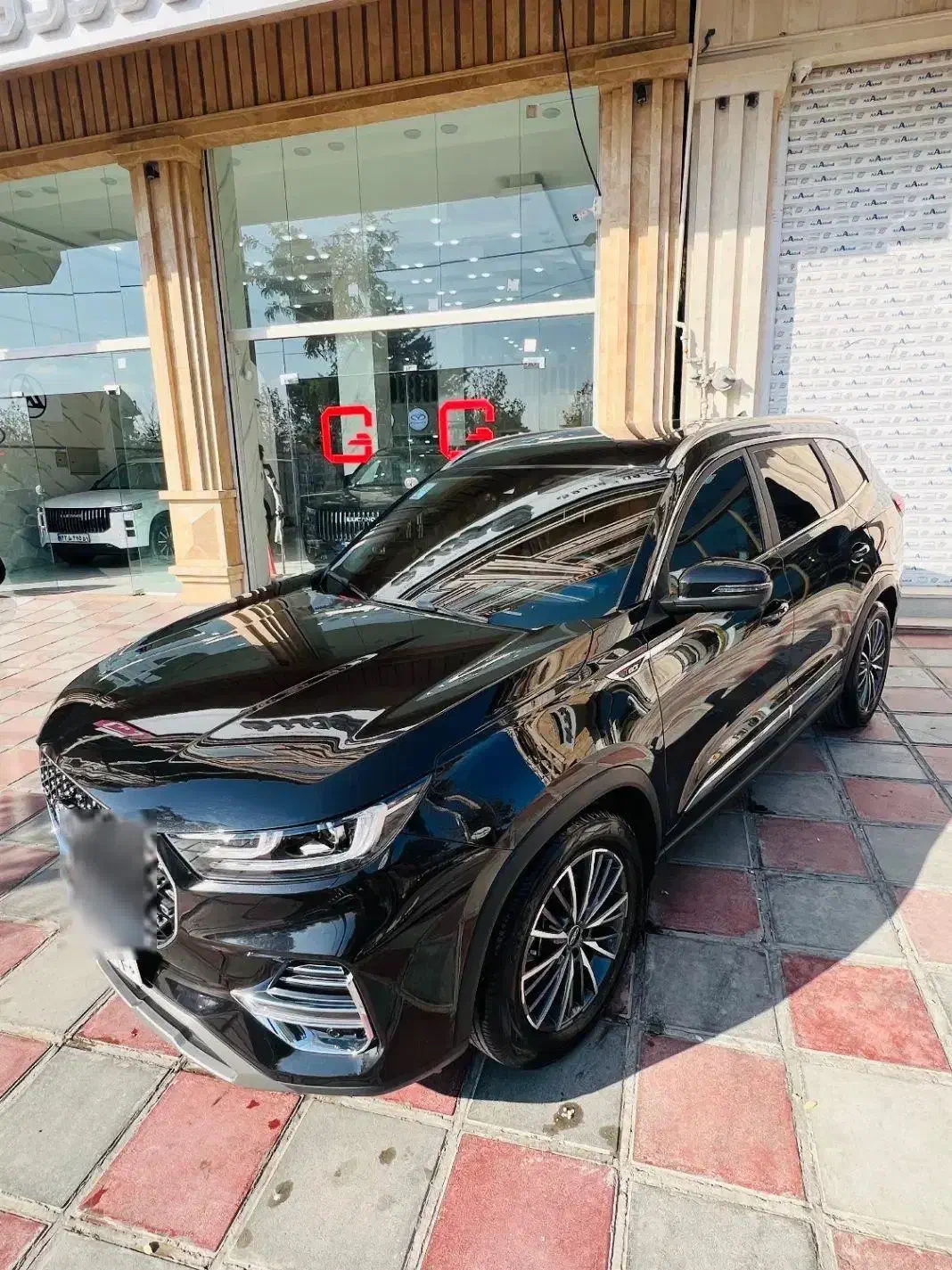 تیگو ۸ پرو مدل ۱۴۰۱ تحویلی ۱۴۰۲|خودرو سواری و وانت|کرمانشاه, |دیوار