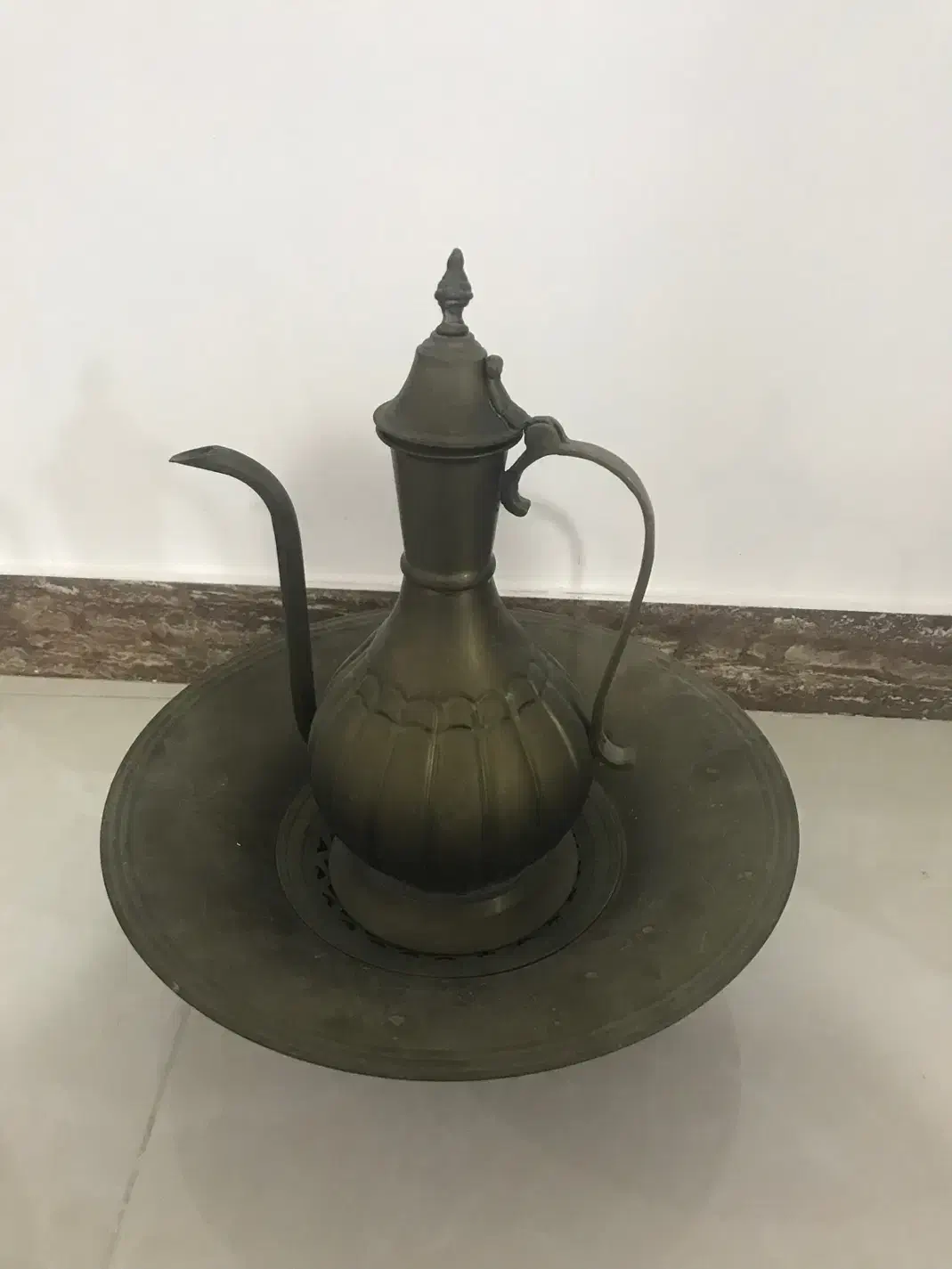 ساعت برنزی|ساعت دیواری و تزئینی|اسلام‌‌آباد غرب, |دیوار