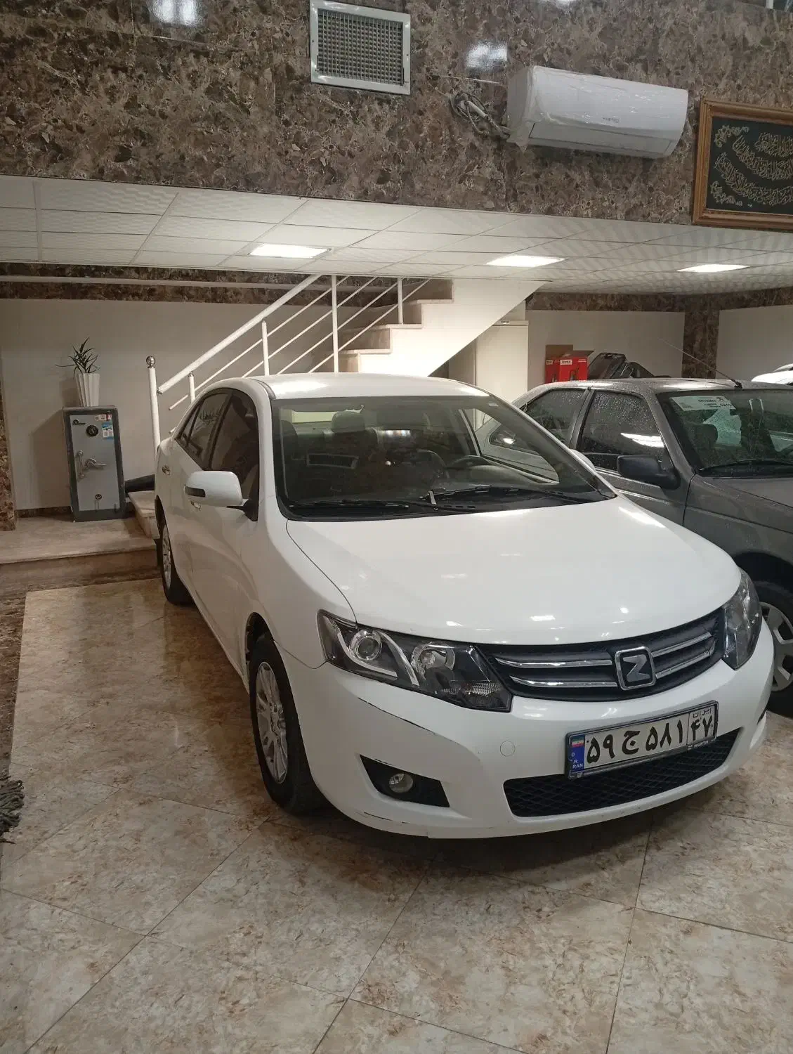 آریو بی رنگ مدل ۹۷|خودرو سواری و وانت|اراک, |دیوار