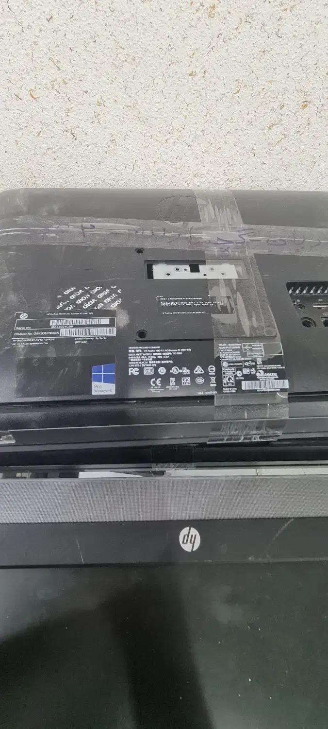 ال این وان اچ پی g1.قیمت نسل ۴و۵|رایانه رومیزی|تهران, جوادیه|دیوار